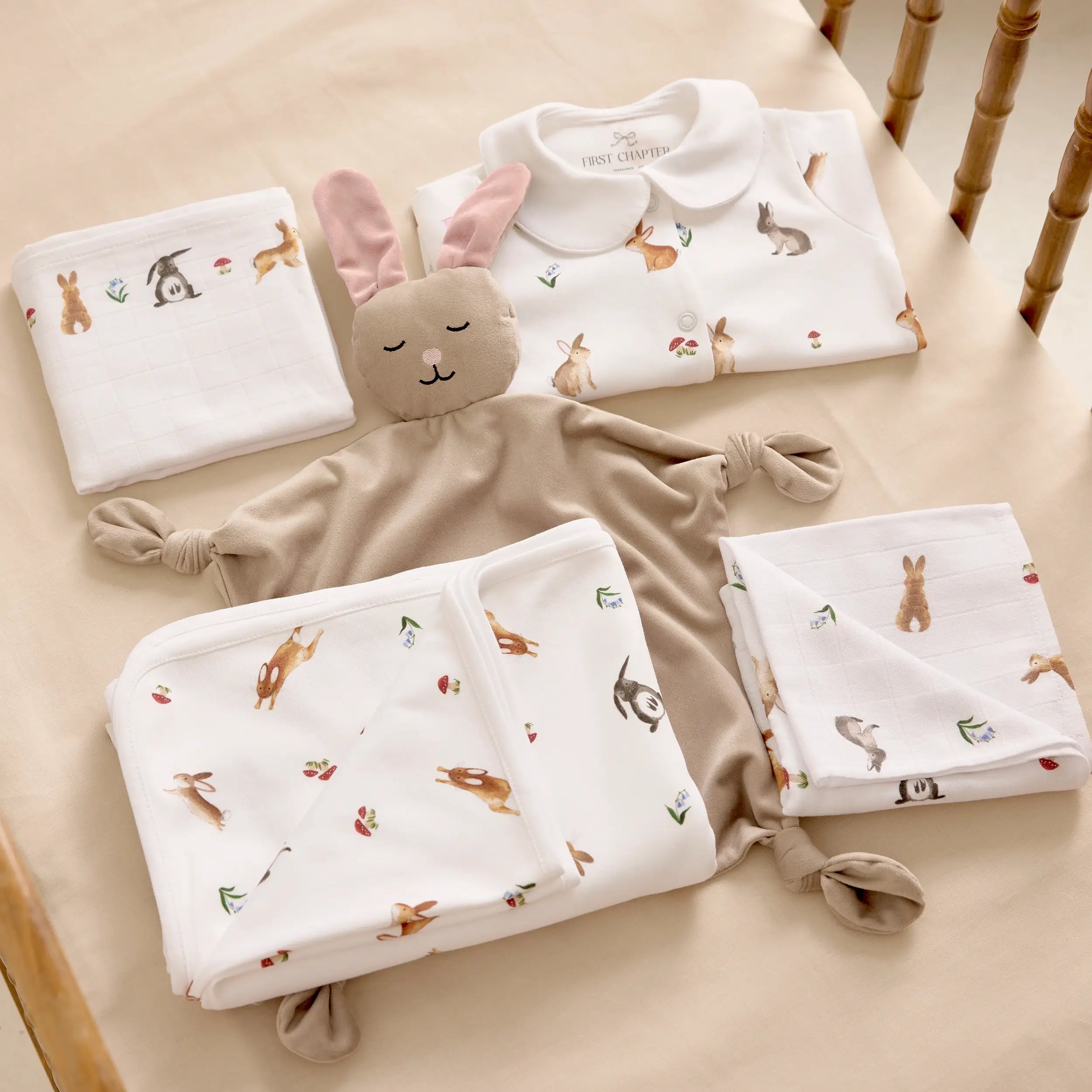 Gift Bundles - Bunny Woods