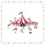 Welcome to the world greeting card - organic cotton baby product by First Chapter Co (image 4)