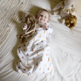 First dreams - Teddy Bears Picnic - organic cotton baby product by First Chapter Co (image 9)