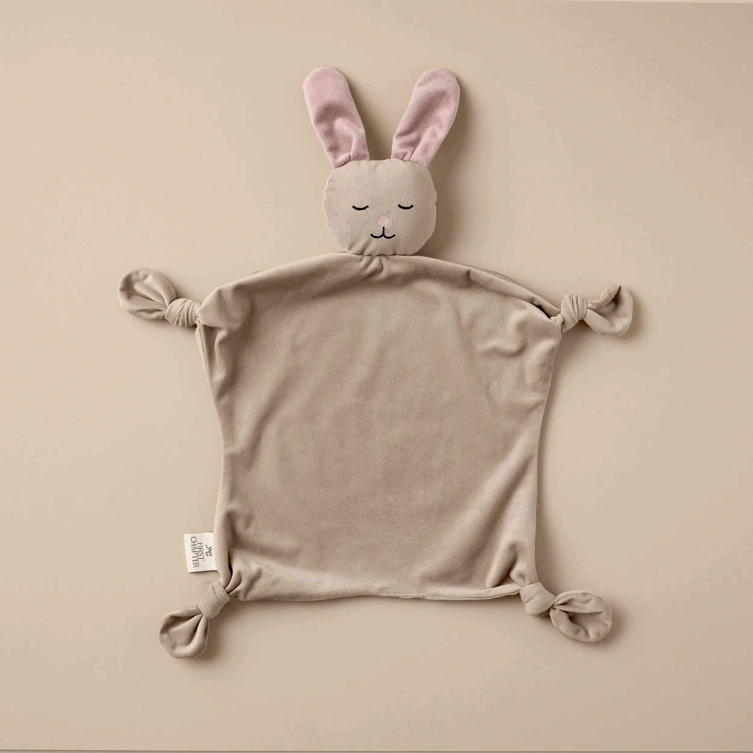 First greetings - Bunny Woods - organic cotton baby product by First Chapter Co (image 9)