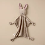 Bunny Woods Comforter - organic cotton baby product by First Chapter Co (image 2)
