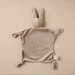 Bunny Woods Comforter - organic cotton baby product by First Chapter Co (image 3)