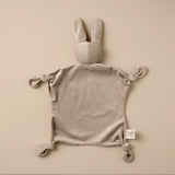 Bunny Woods Comforter - organic cotton baby product by First Chapter Co (image 3)