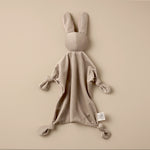 Bunny Woods Comforter - organic cotton baby product by First Chapter Co (image 4)
