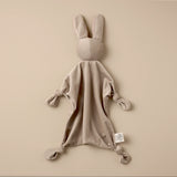 Bunny Woods Comforter - organic cotton baby product by First Chapter Co (image 4)