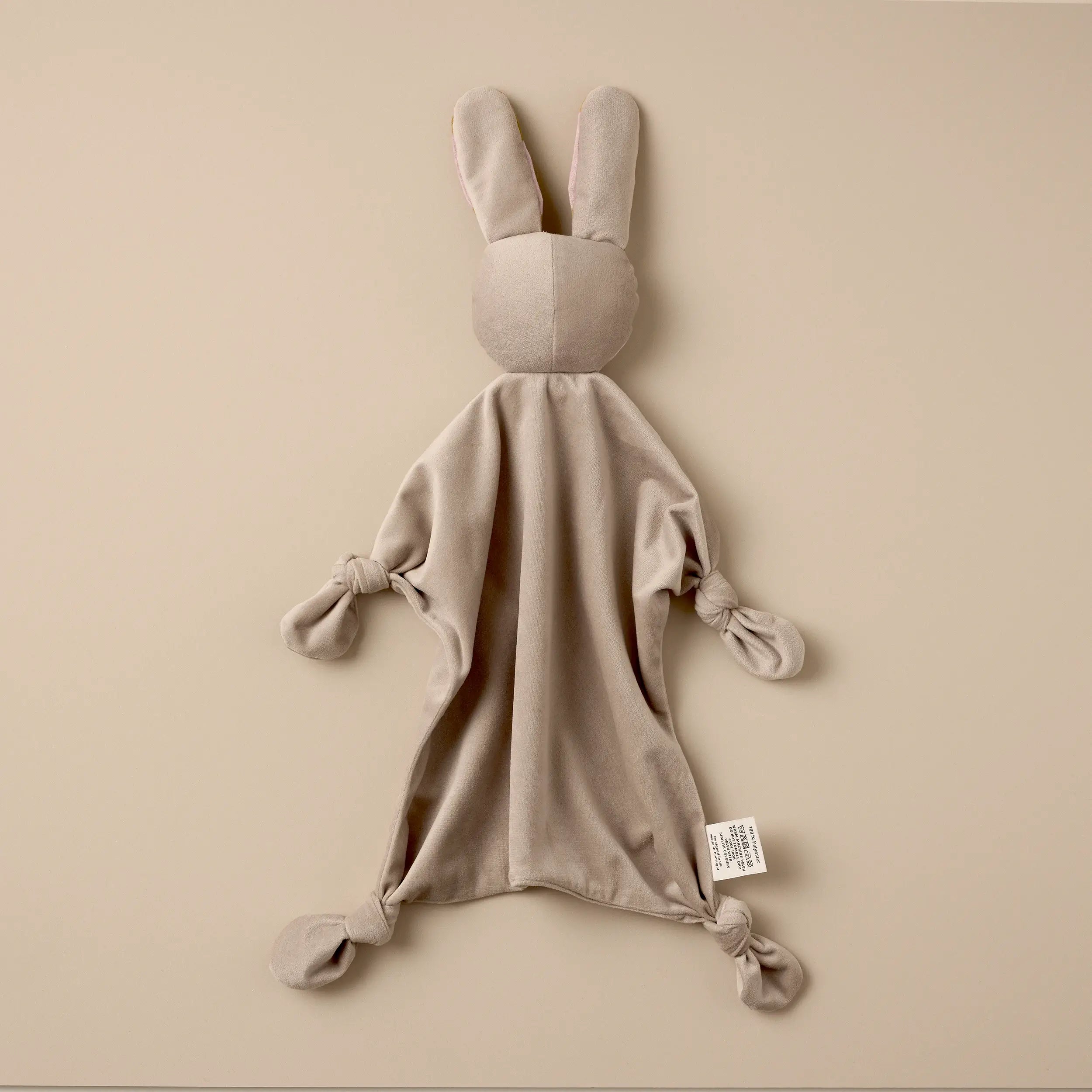 Bunny Woods Comforter - organic cotton baby product by First Chapter Co (image 4)