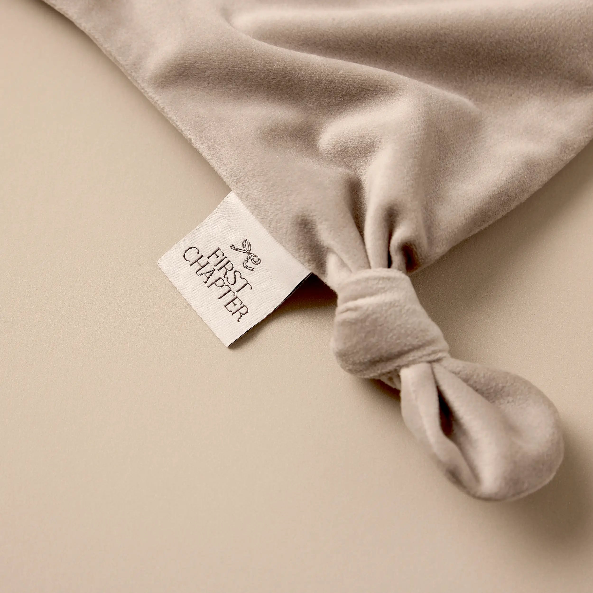 Bunny Woods Comforter - organic cotton baby product by First Chapter Co (image 5)