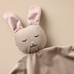 Bunny Woods Comforter - organic cotton baby product by First Chapter Co (image 6)