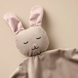 Bunny Woods Comforter - organic cotton baby product by First Chapter Co (image 6)