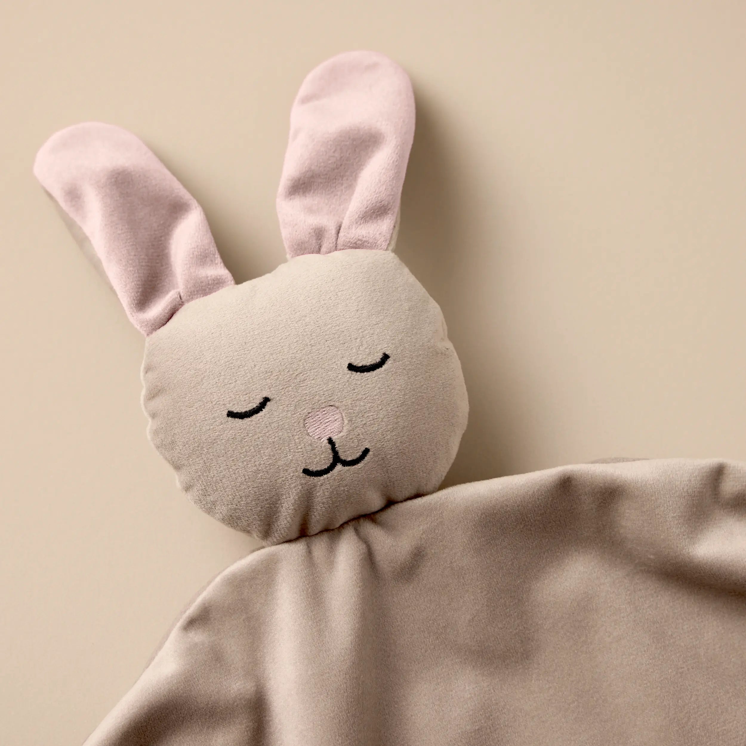 Bunny Woods Comforter - organic cotton baby product by First Chapter Co (image 6)