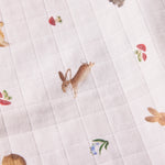 First greetings - Bunny Woods - organic cotton baby product by First Chapter Co (image 6)