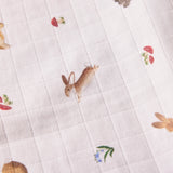 First greetings - Bunny Woods - organic cotton baby product by First Chapter Co (image 6)