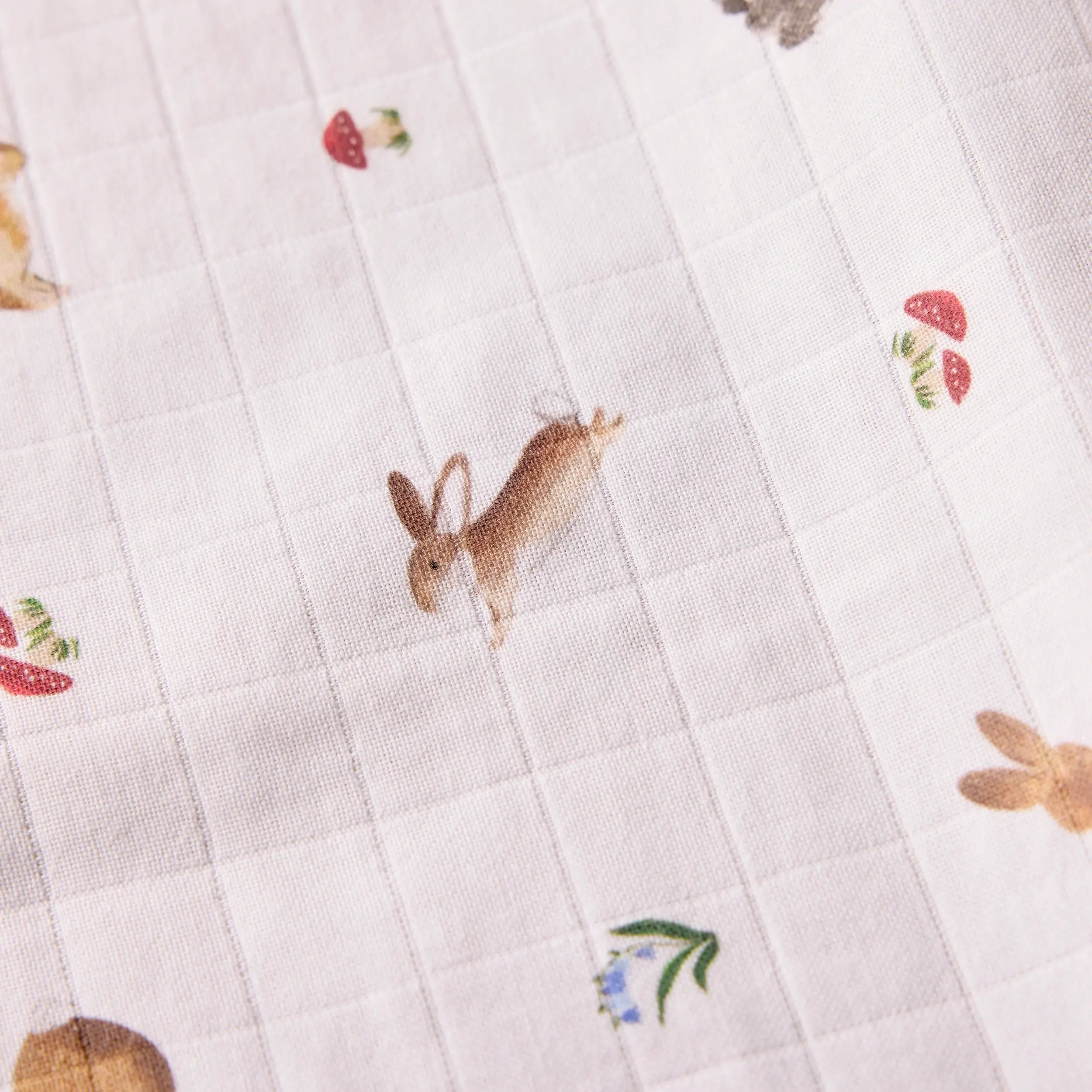 First greetings - Bunny Woods - organic cotton baby product by First Chapter Co (image 6)