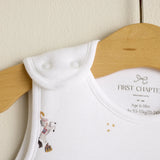 Circus Sleeping Bag - organic cotton baby product by First Chapter Co (image 4)