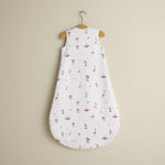 Circus Sleeping Bag - organic cotton baby product by First Chapter Co (image 2)