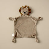 Circus Comforter - organic cotton baby product by First Chapter Co