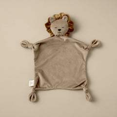 Circus Comforter - organic cotton baby product by First Chapter Co