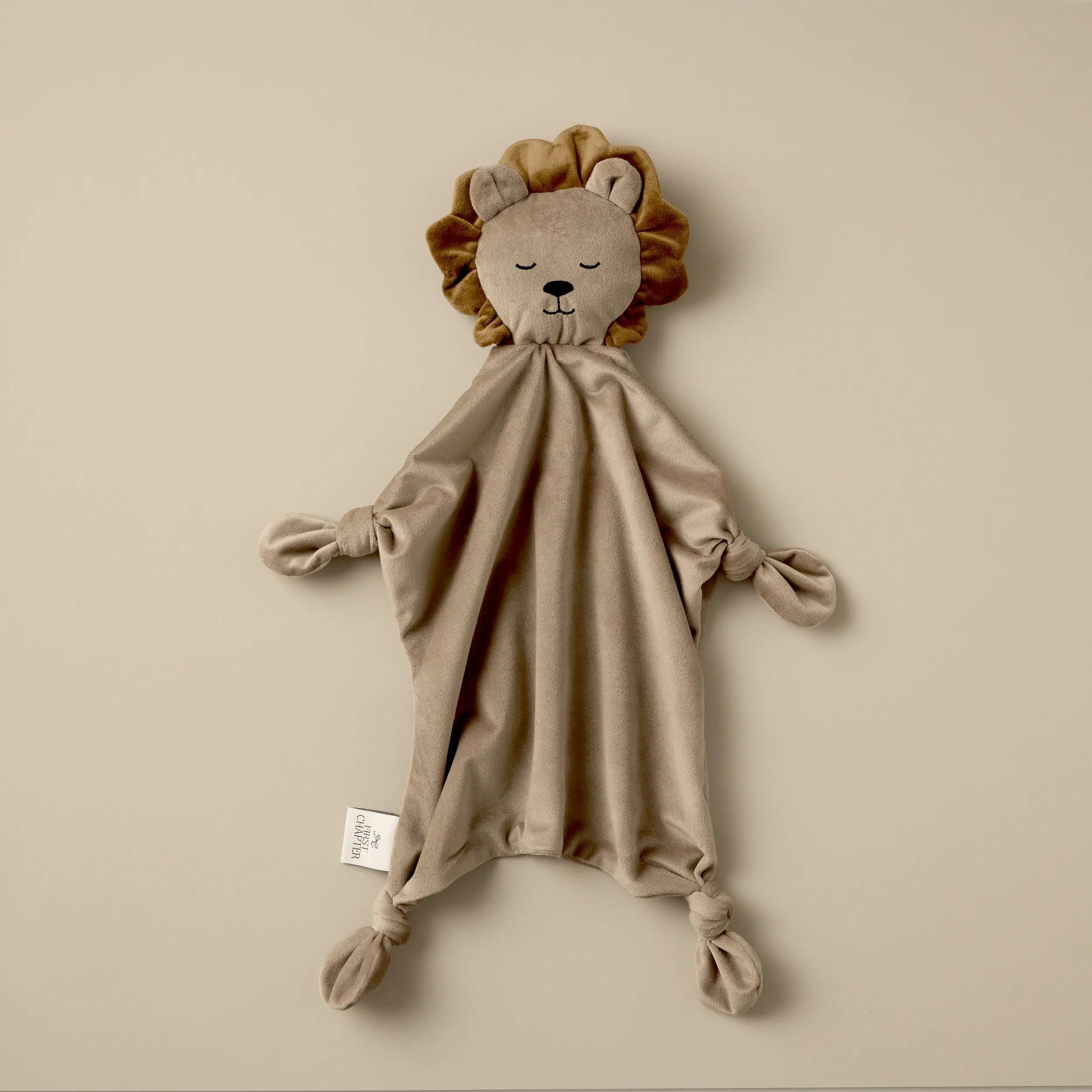 Circus Comforter - organic cotton baby product by First Chapter Co (image 2)
