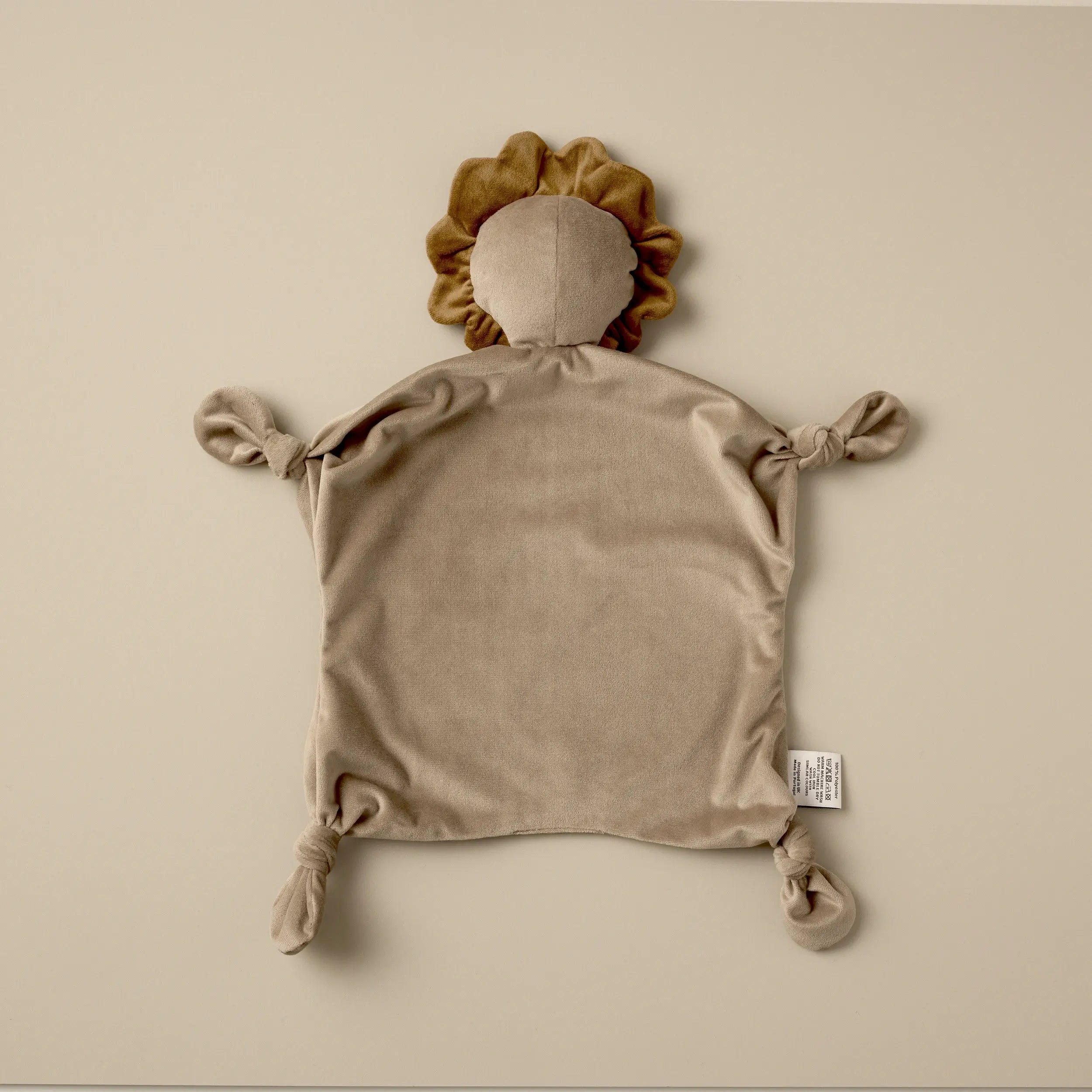 Circus Comforter - organic cotton baby product by First Chapter Co (image 3)