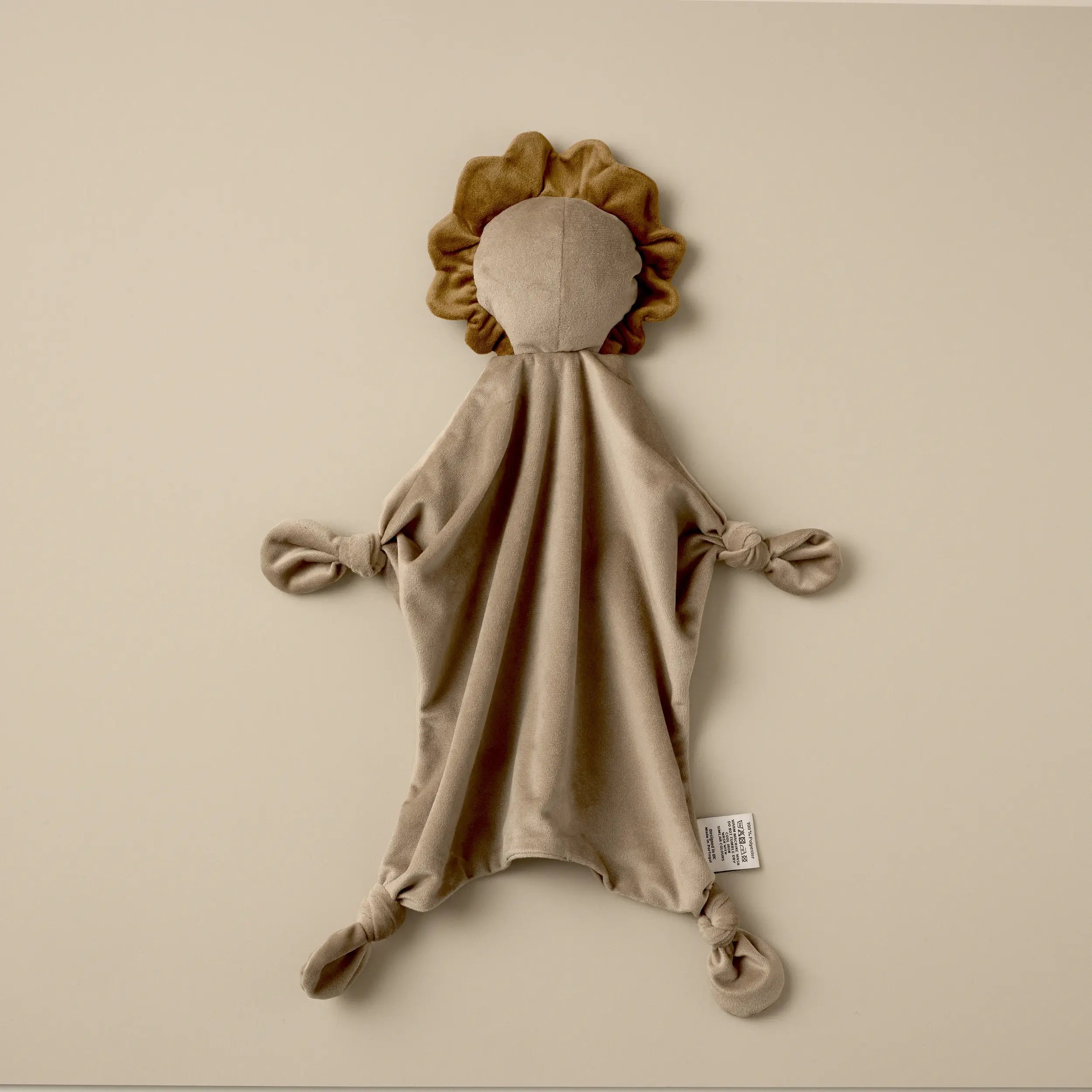 Circus Comforter - organic cotton baby product by First Chapter Co (image 4)