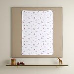 Circus Blanket - organic cotton baby product by First Chapter Co