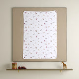 Circus Blanket - organic cotton baby product by First Chapter Co