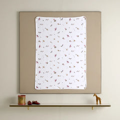 Circus Blanket - organic cotton baby product by First Chapter Co