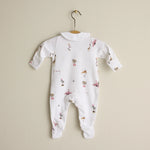 Circus Romper - organic cotton baby product by First Chapter Co (image 2)