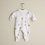 Circus Romper - organic cotton baby product by First Chapter Co (image 2)