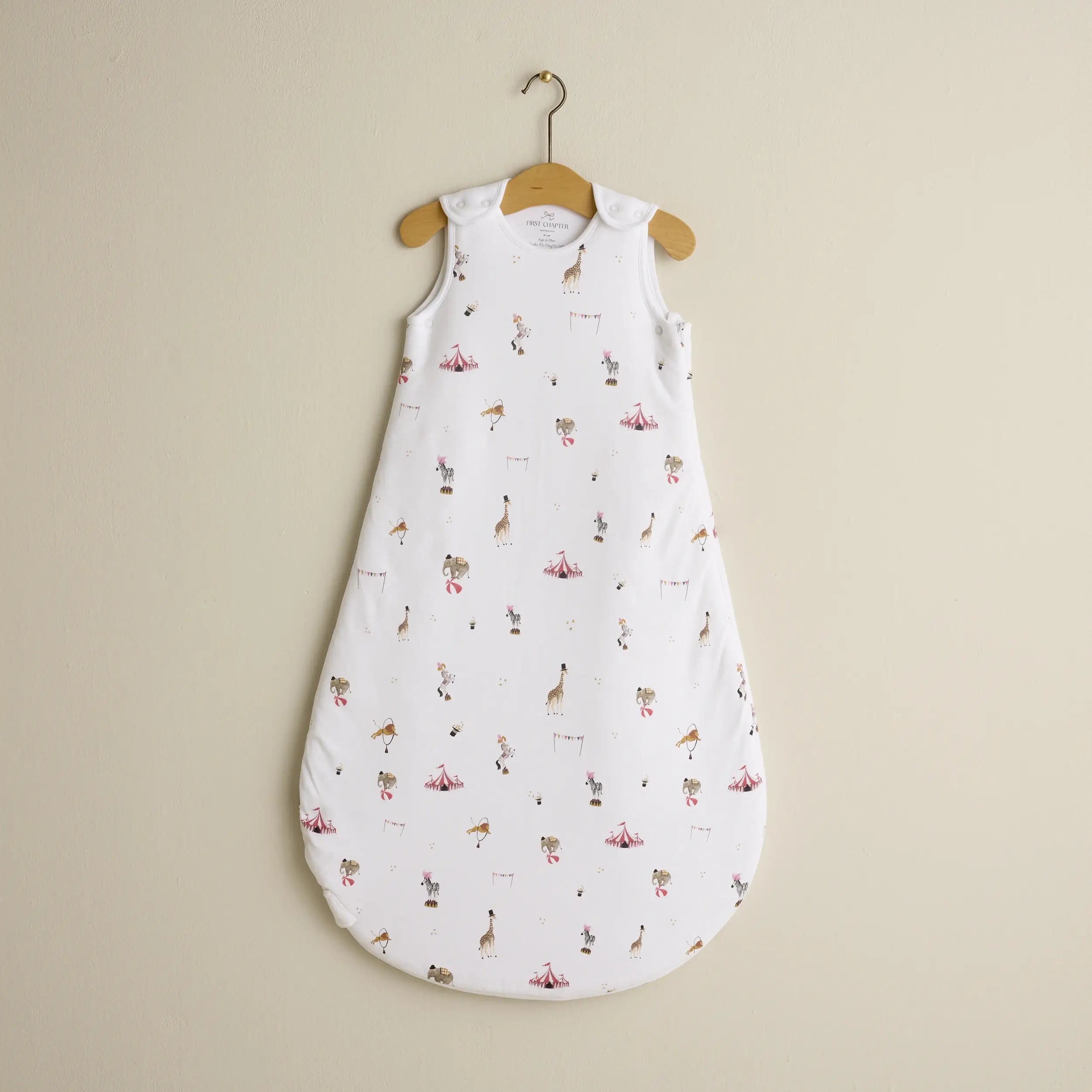 First dreams - Circus - organic cotton baby product by First Chapter Co (image 5)