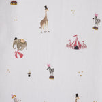 Circus Sleeping Bag - organic cotton baby product by First Chapter Co (image 3)