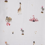 Circus Sleeping Bag - organic cotton baby product by First Chapter Co (image 3)