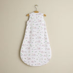 Swan & Cygnet Sleeping Bag - organic cotton baby product by First Chapter Co (image 2)
