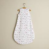 Swan & Cygnet Sleeping Bag - organic cotton baby product by First Chapter Co (image 2)