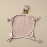 Swan & Cygnet Comforter - organic cotton baby product by First Chapter Co