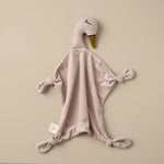 Swan & Cygnet Comforter - organic cotton baby product by First Chapter Co (image 2)