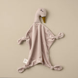 Swan & Cygnet Comforter - organic cotton baby product by First Chapter Co (image 2)