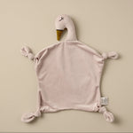 Swan & Cygnet Comforter - organic cotton baby product by First Chapter Co (image 3)