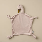 Swan & Cygnet Comforter - organic cotton baby product by First Chapter Co (image 3)
