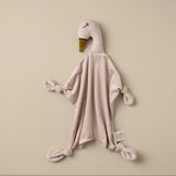 Swan & Cygnet Comforter - organic cotton baby product by First Chapter Co (image 4)