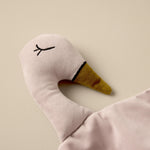 Swan & Cygnet Comforter - organic cotton baby product by First Chapter Co (image 5)