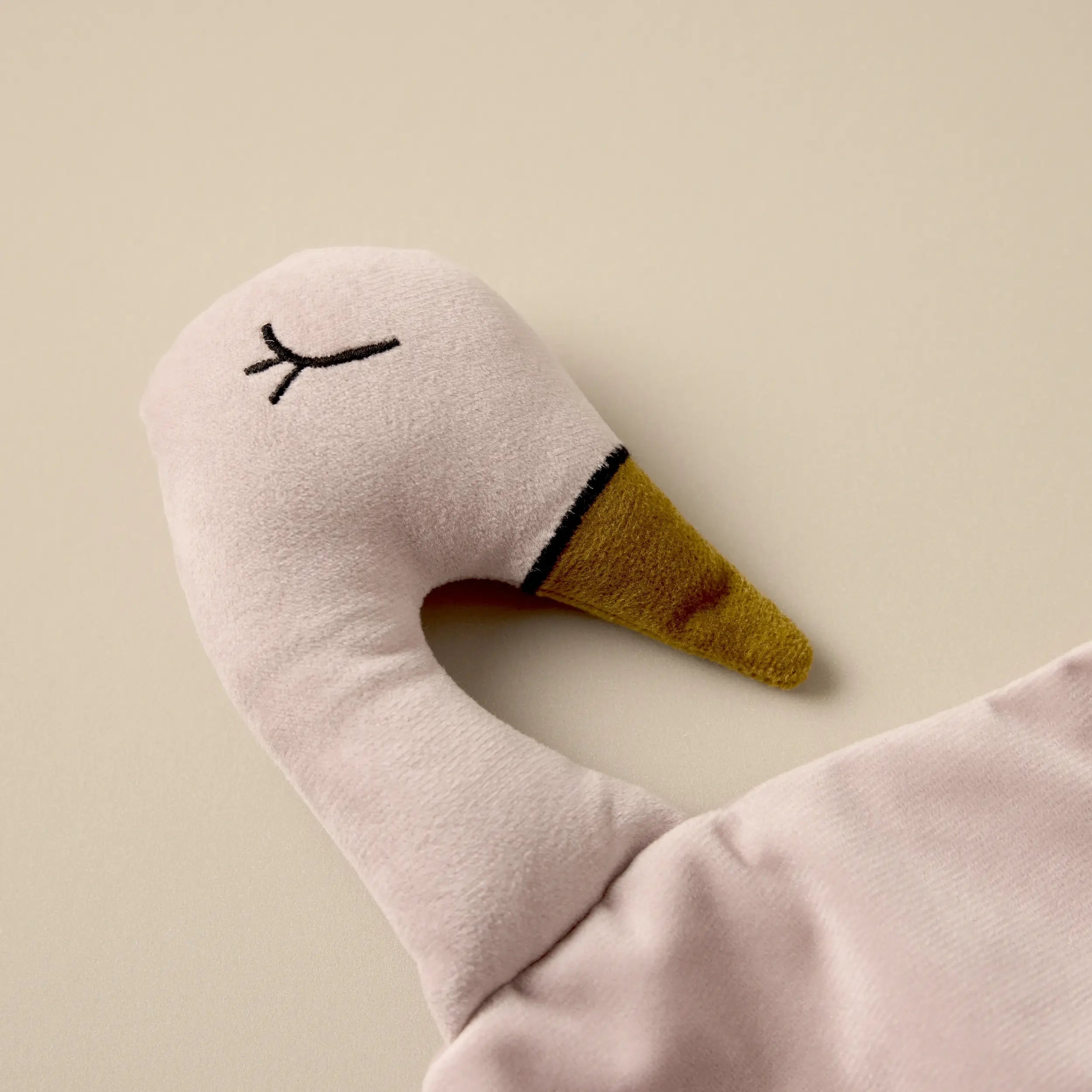 Swan & Cygnet Comforter - organic cotton baby product by First Chapter Co (image 5)