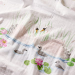 First snuggles - Swan & Cygnet - organic cotton baby product by First Chapter Co (image 3)