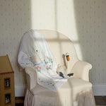 First snuggles - Swan & Cygnet - organic cotton baby product by First Chapter Co (image 7)