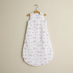 Swan & Cygnet Sleeping Bag - organic cotton baby product by First Chapter Co