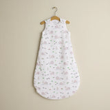 Swan & Cygnet Sleeping Bag - organic cotton baby product by First Chapter Co