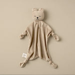 Teddy Bears Picnic Comforter - organic cotton baby product by First Chapter Co (image 2)