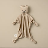 Teddy Bears Picnic Comforter - organic cotton baby product by First Chapter Co (image 2)