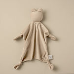Teddy Bears Picnic Comforter - organic cotton baby product by First Chapter Co (image 4)