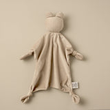 Teddy Bears Picnic Comforter - organic cotton baby product by First Chapter Co (image 4)
